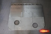 Защита двигателя 2110 алюминиевая 2,5 мм