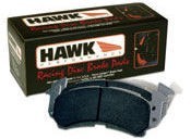Колодки передние HAWK  DTC-70  для Brembo, Wilwood
