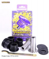 POWERFLEX Сайлентблоки передние передних рычагов с регулировкой развала EVO X