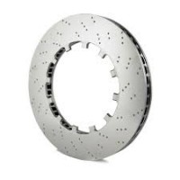 PERFORMANCE FRICTION  Диск сменный ротора перед Evo10