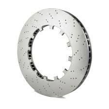 PERFORMANCE FRICTION  Диск сменный ротора перед Evo10