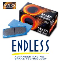 ENDLESS Тормозные колодки передние MXRS для Audi A3 3.2/S3 (8P) /TT 3.2/GOLF mk5 R32 / mk6