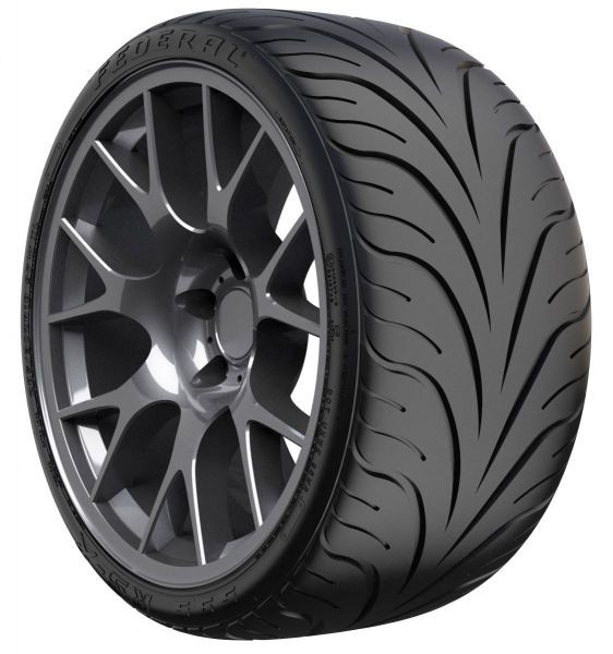 Federal 595 RS-R  235/45 ZR17 94W