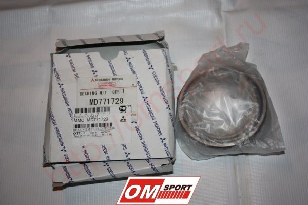 MMC Подшипник дифференциала нижний 4G63 5MT