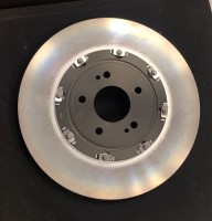 BREMBO Диск тормозной передний составной EVO X