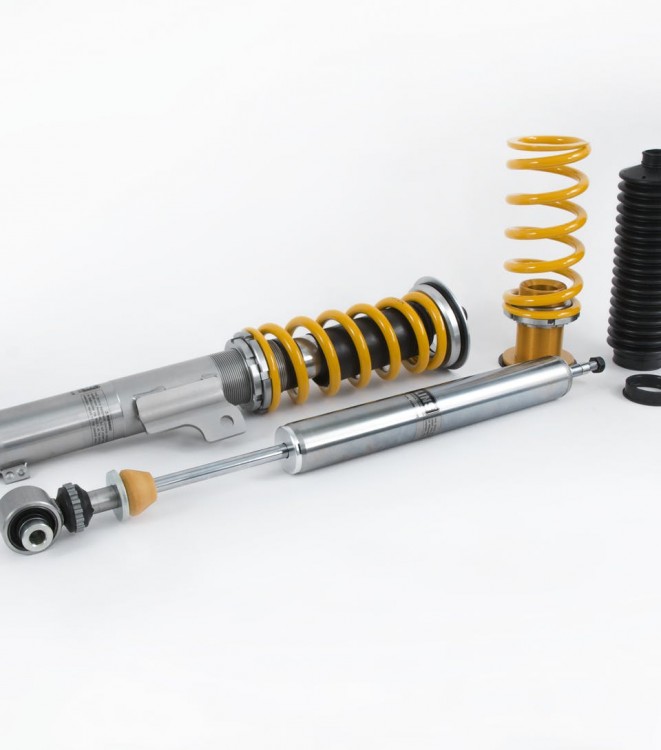 OHLINS Комплект амортизаторов DFV для AUDI A3/S3/RS3 (2012-2019)