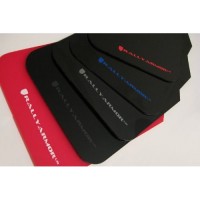 Rally Armor  К-т брызговиков UR для EVO X  Red Logo