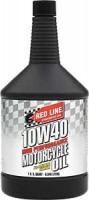 REDLINE OIL  10W40 Масло моторное для мотоциклов 0,95л