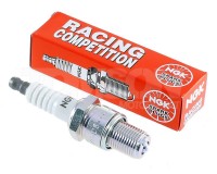 NGK RACING Свечи зажигания (8) VQ для EJ255/EJ257, 4G63 EVO9
