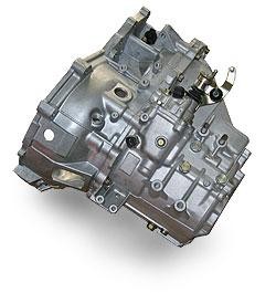 MMC КПП в сборе EVO X RS