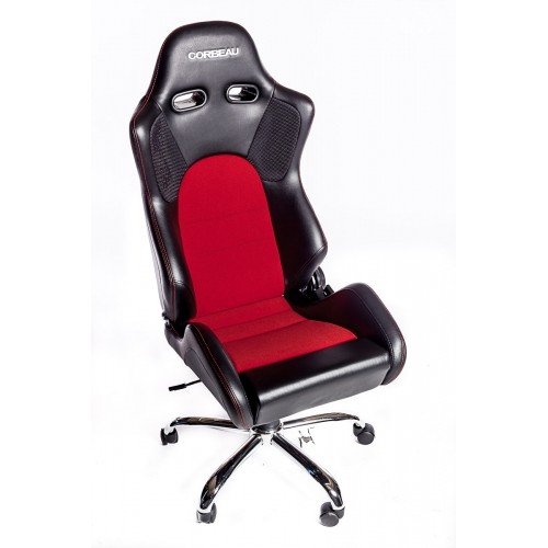 CORBEAU Кресло офисное Sportline RS1