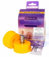 POWERFLEX Опора дифференциала (трансфера) передняя (road use) EVO X