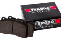 Колодки задние EVO X    FERODO  DS2500