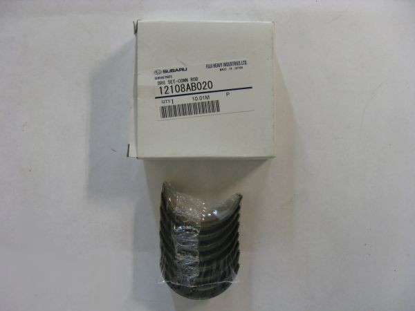 SUB Вкладыши шатунные EJ255 STD (03-08)