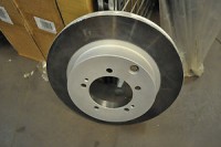 MMC Диск тормозной задний Brembo Evo9