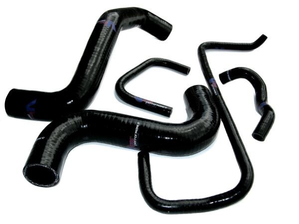 Viper Performance К-т силиконовых патрубков системы охлаждения Nissan GT-R R35