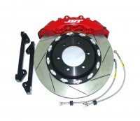 JBT Тормозная система 330Х6, перед, Lexus RX/NX, мин диск R17