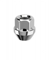 Ellis Гайка колесная, конус, открытая M12 x 1.25 x 25 h19