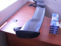 KAKUMEI Задний спойлер STI S202 Style Carbon