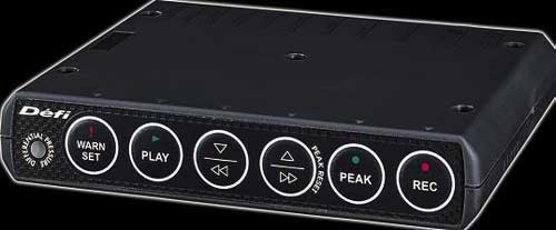 DEFI  Control Unit-II
