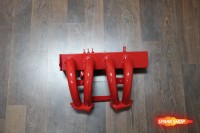 Ресивер "Stinger" 8V c дудками под рампу с.о.V3,3L + уст. комплект