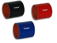 VIBRANT Силикон прямой 2.25", черный