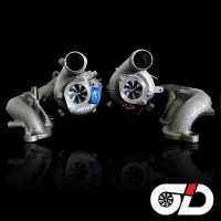 OWEN Турбина GTR R35 Bolt-On Turbo Upgrade
