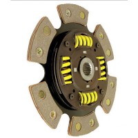 ACT Диск сцепления Acura Integra 90-99/Honda Civic 94-99 B16, B18