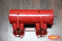 Ресивер ВАЗ 2101-07 с дудками 8V обьем 3.31л