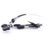 HYBRID RACING Короткоходная кулиса МКПП + троса МКПП (06-11 Civic Type R FN2)
