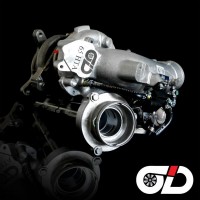 OWEN Турбина VAG TFSI  Stage2 65 HTA