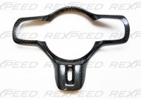 Rexpeed накладка на руль EVO X
