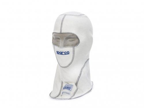 Sparco Балаклава/Подшлемник для автоспорта FIA Sparco RW-9 X-COOL белый