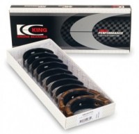 KING К-кт шатунных вкладышей Subaru EJ20-25 52mm (0.25)(98+)