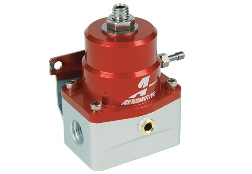 AEROMOTIVE  Регулятор давления топлива 30-70psi