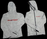 OMSPORT Кофта светлая