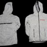 OMSPORT Кофта светлая