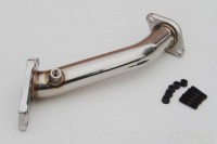INVIDIA  Приемная труба для SUBARU IMPREZA GDA/GDB (NON-POLISHED)