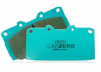 Колодки задние  P.MU NS-Zero EVO/ STI Brembo
