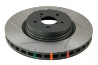 DBA 4000 Диск тормозной передний (левый) Ford FocusST