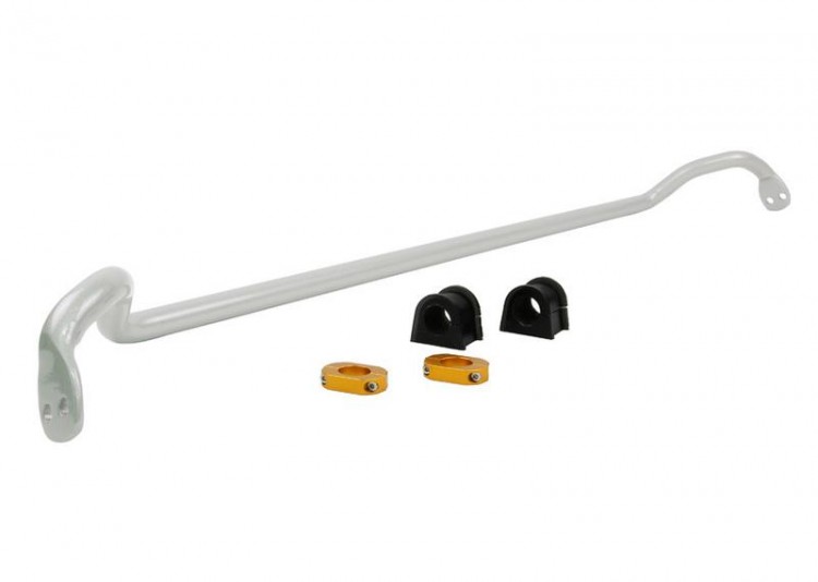 WHITELINE  Стабилизатор передний регулируемый 24 мм X heavy duty blade для Subaru IMPREZA GH