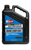 REDLINE OIL Professional Series, EURO 5W40 Моторное масло 4,73 л
