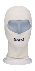 Sparco BASIC Подшлемник (белый)