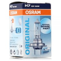 Osram Лампа галогеновая головного света H7 PX26d 12V 55W Original line 1шт