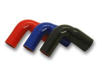 VIBRANT Силикон с переходом 2.5" x 2.75", 90 гр., красный