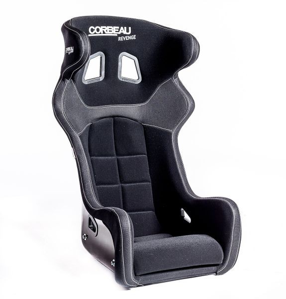 CORBEAU Кресло Revenge X (FIA), L