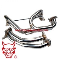 Kinugawa Exhaust Manifold  twin-scroll c Up-pipe SUBARU STI