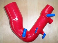 SFS Патрубок впускной Impreza GC8 EJ20 WRX/STI Vers 3/4 90mm Maf ~ turbo 55mm Classic
