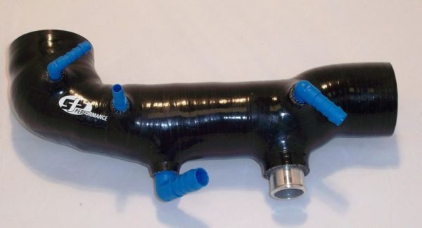 SFS Патрубок впускной Impreza GD/GB/GG 2.0 WRX/STi 01-07 turbo inlet 55mm Bug/blob/hawk eye