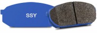 Колодки передние Endless SSY для SUBARU LEGACY BLE/BPE 3.0